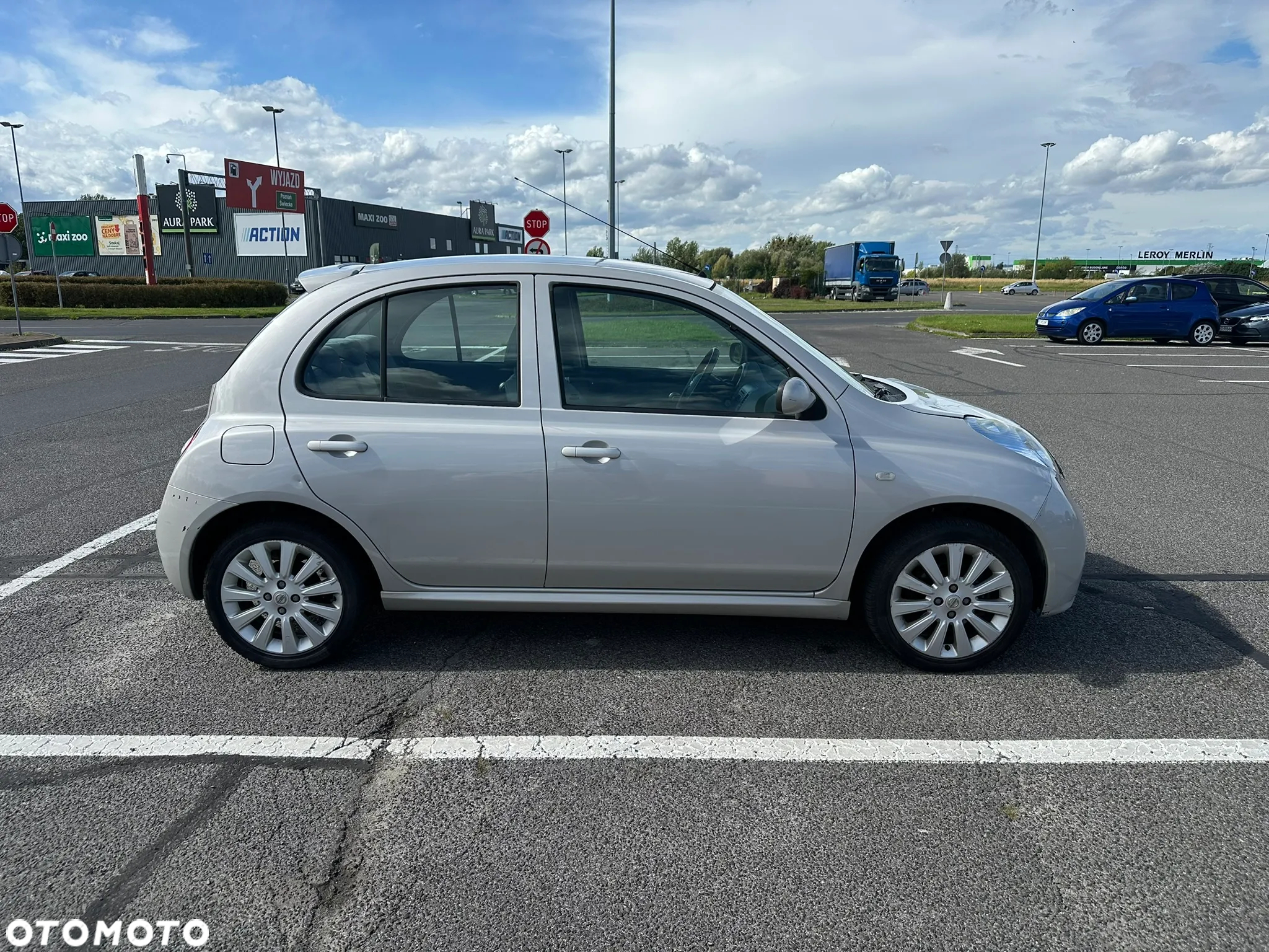 Nissan Micra 1.6 Active Luxury - 3