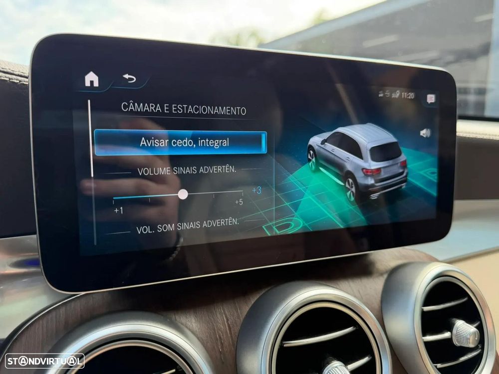 Mercedes-Benz GLC 300 de 4Matic - 53