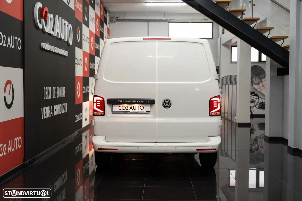 VW Transporter 2.0 TDi Business - 5