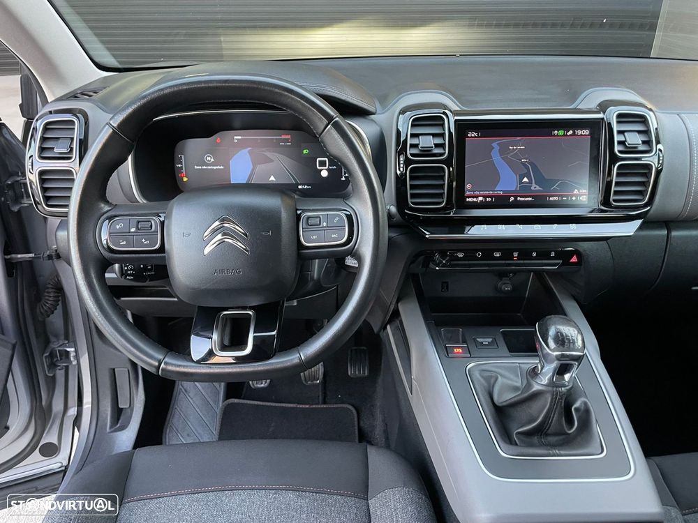 Citroën C5 Aircross 1.5 BlueHDi Feel Business - 13