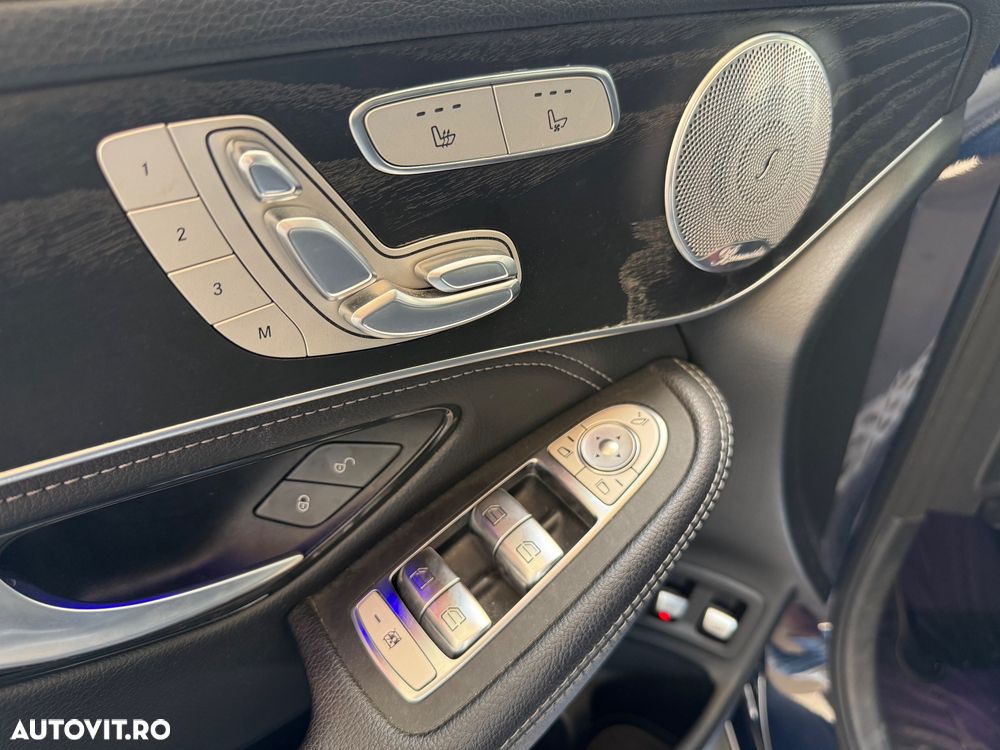 Mercedes-Benz GLC 220 d 4MATIC - 9