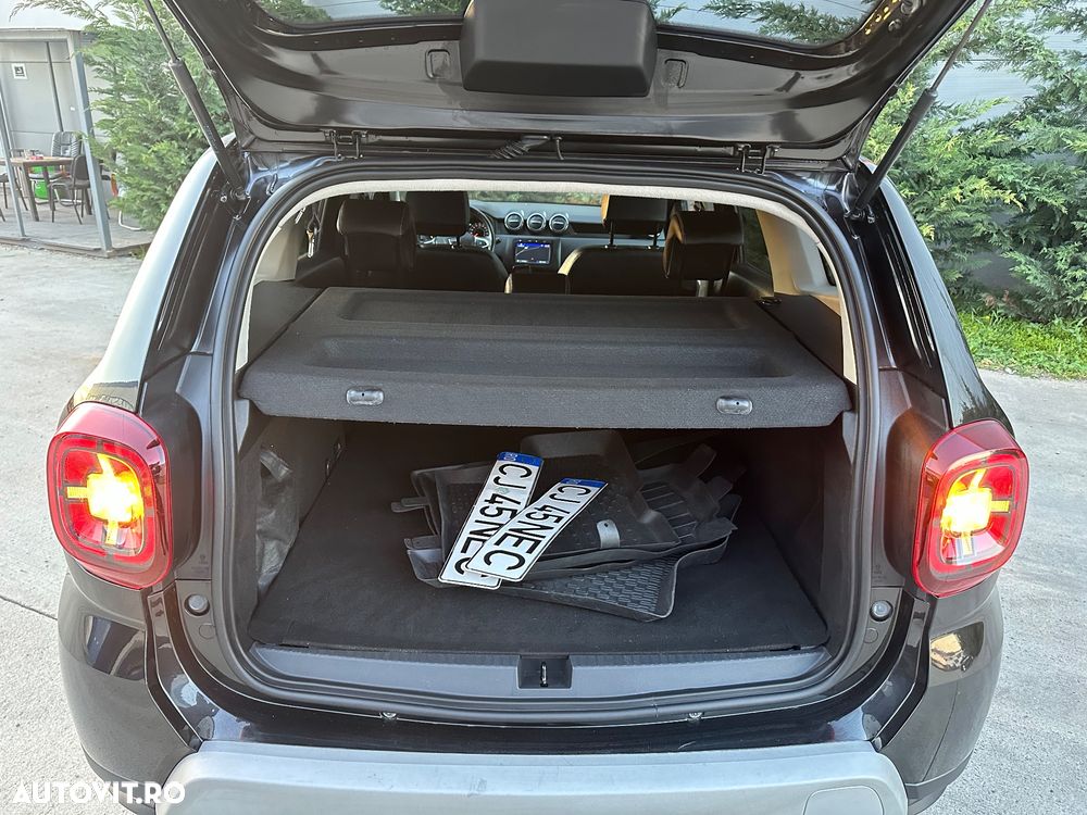 Dacia Duster 1.5 Blue dCi Prestige - 12