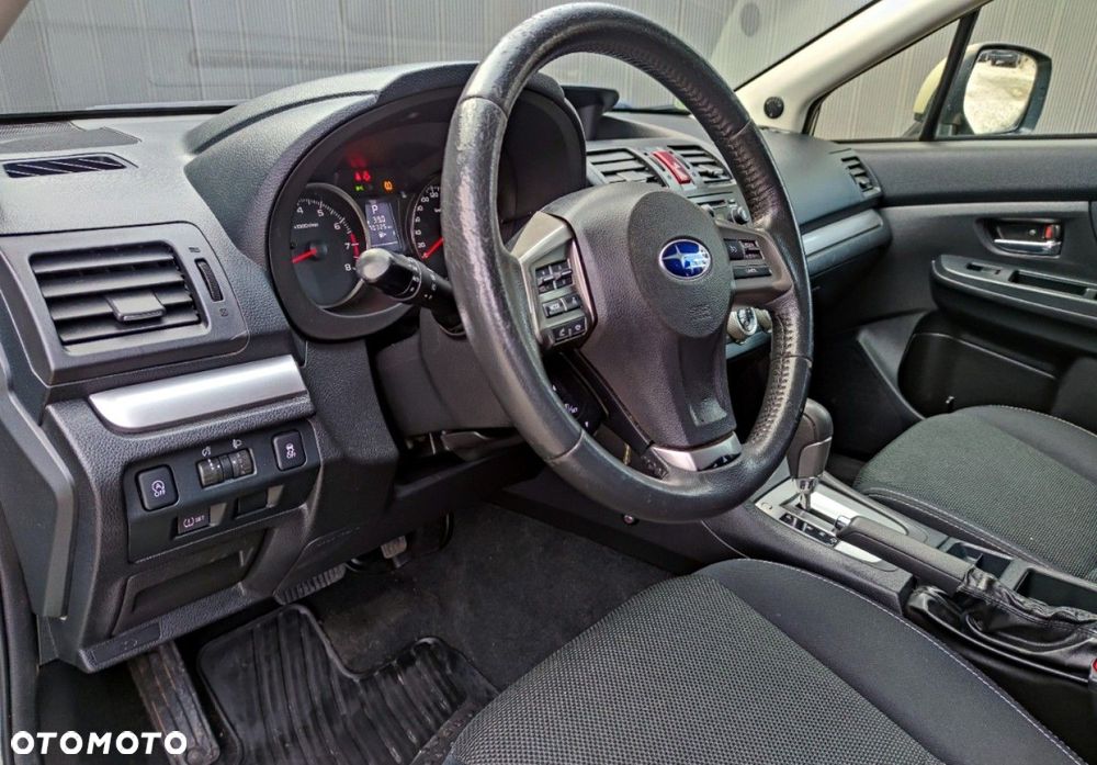 Subaru XV - 17