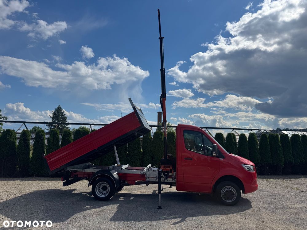 Mercedes-Benz SPRINTER 519 V6 3.0 - 2
