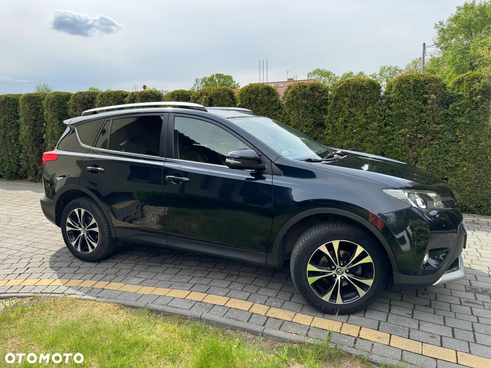 Toyota RAV4 2.0 D-4D 4x4 Executive - 1