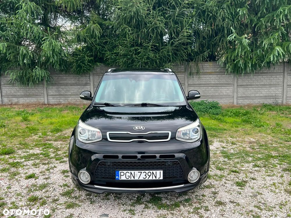 Kia Soul 1.6 CRDI DCT Dream-Team Edition - 2
