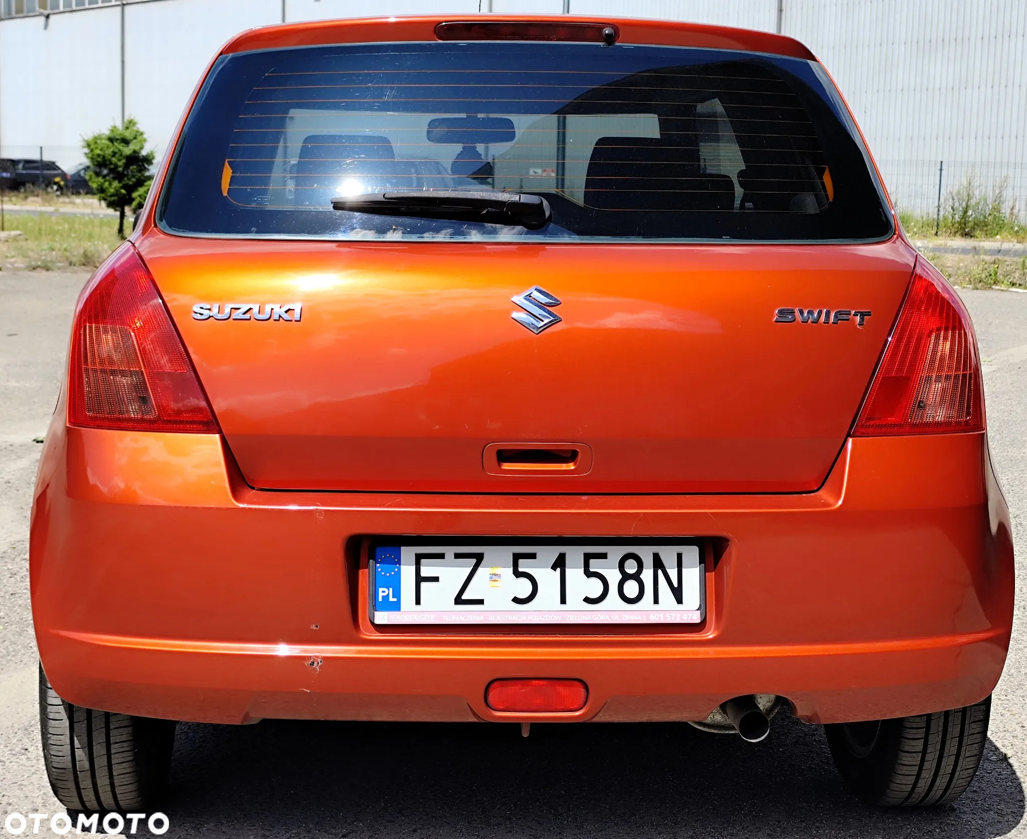 Suzuki Swift 1.3 Comfort - 4