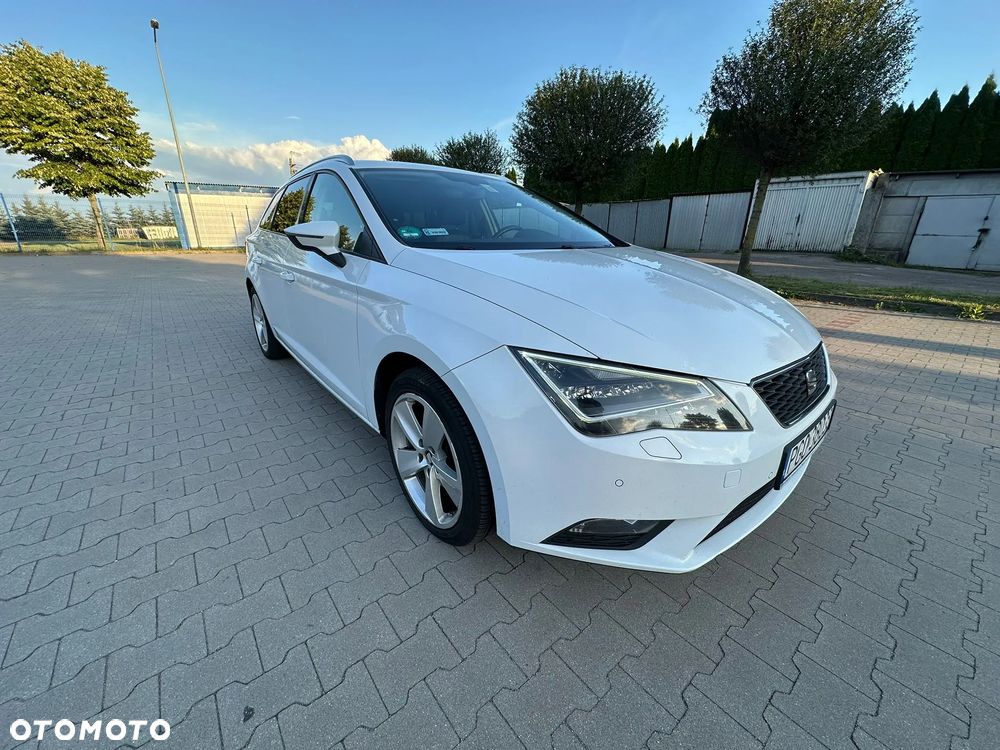 Seat Leon 2.0 TDI DPF Start&Stop DSG Style - 1