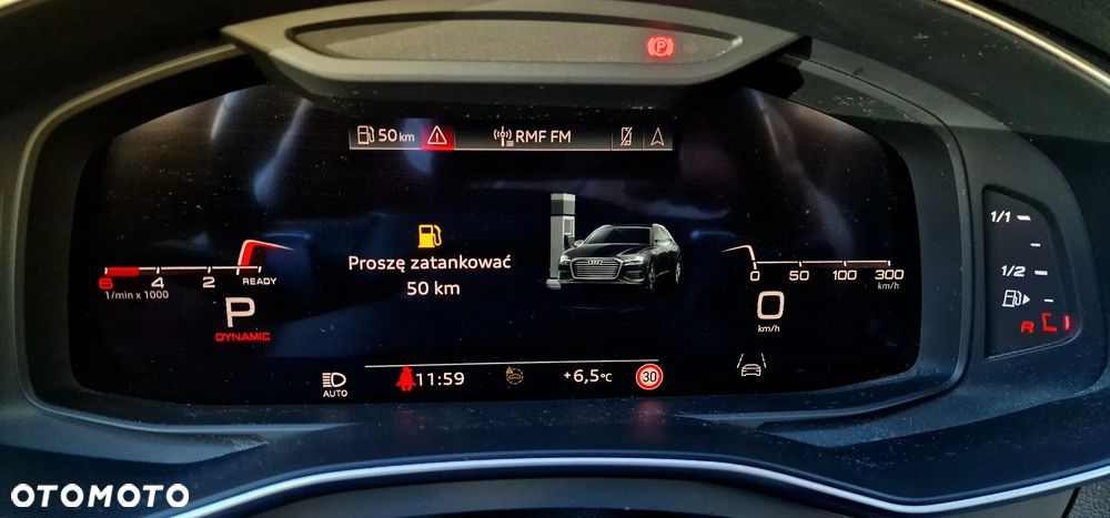 Audi A6 Avant - 31