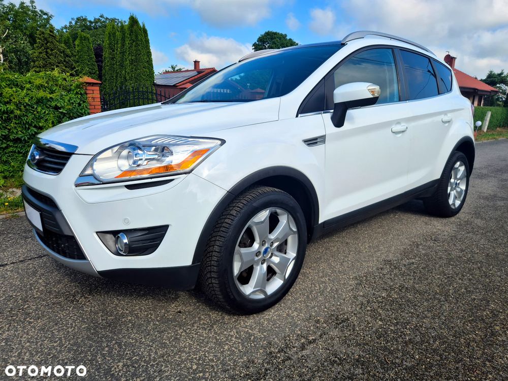 Ford Kuga 2.0 TDCi 4x4 Titanium - 5
