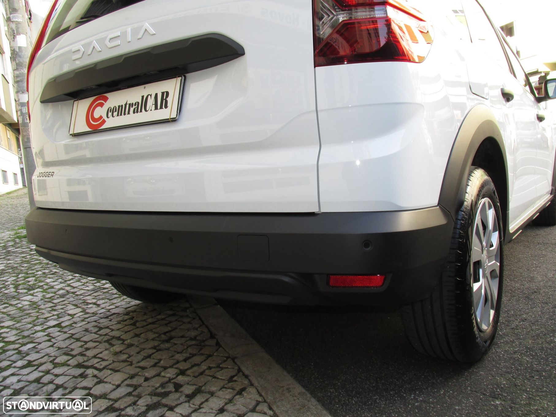 Dacia Jogger 1.0 ECO-G Essential 7L Bi-Fuel - 44