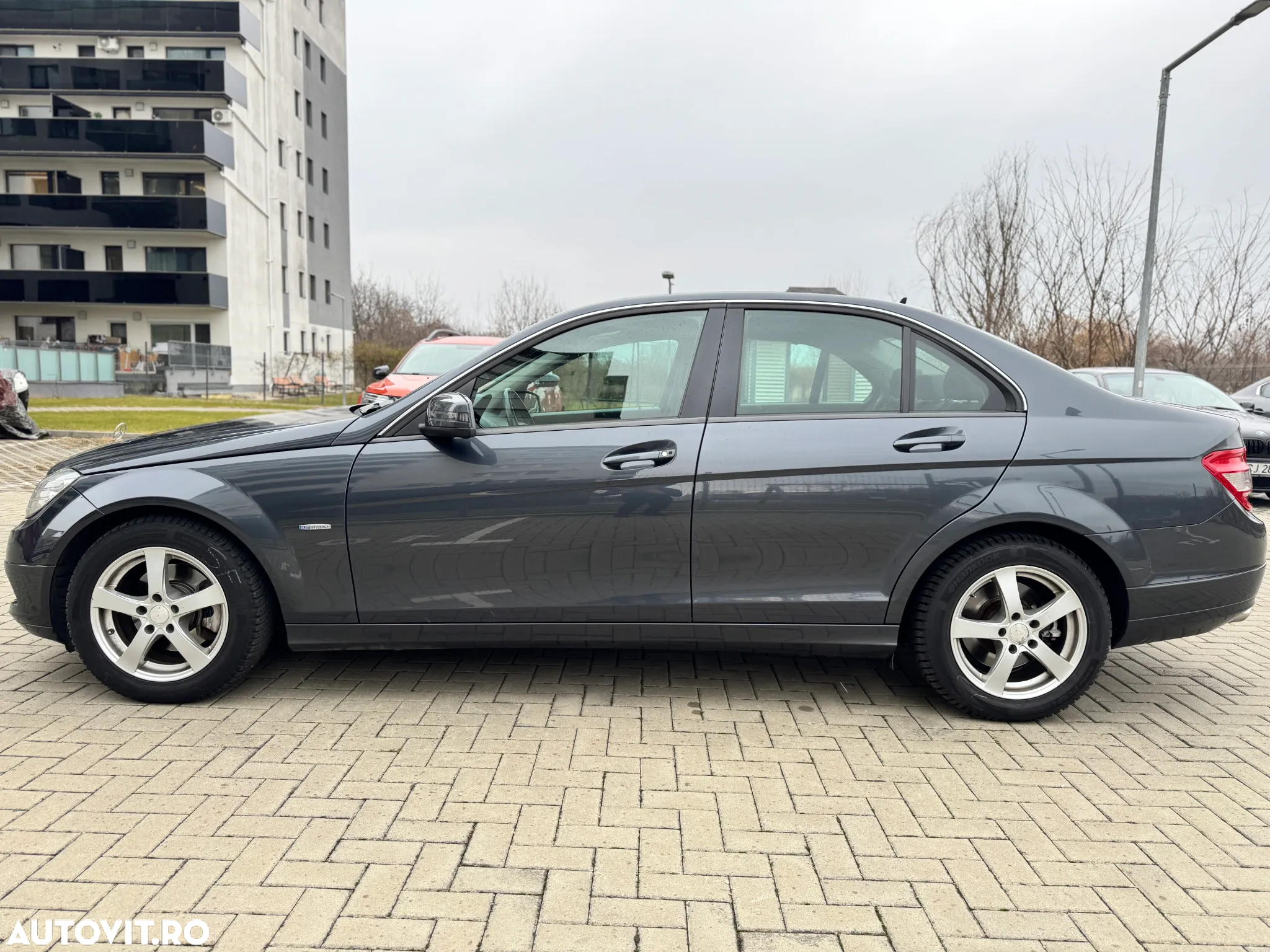 Mercedes-Benz C - 3