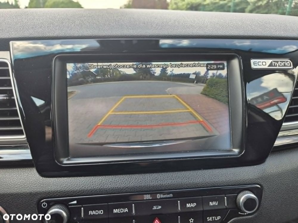 Kia Niro 1.6 GDI Hybrid XL - 17