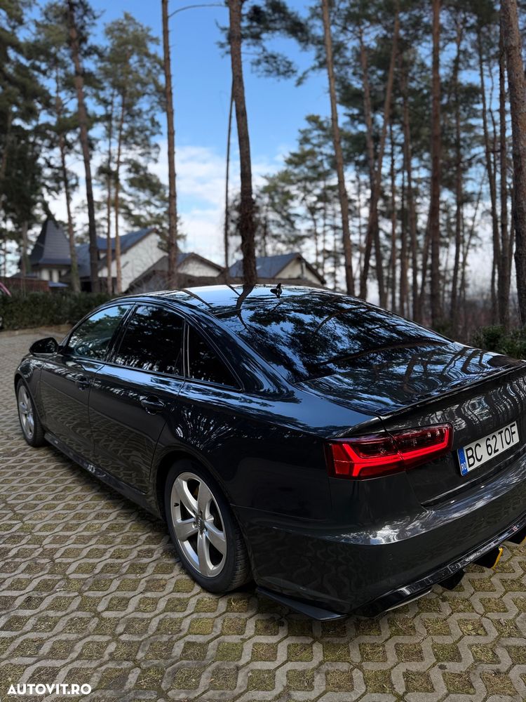 Audi A6 2.0 TDI Ultra S tronic - 4