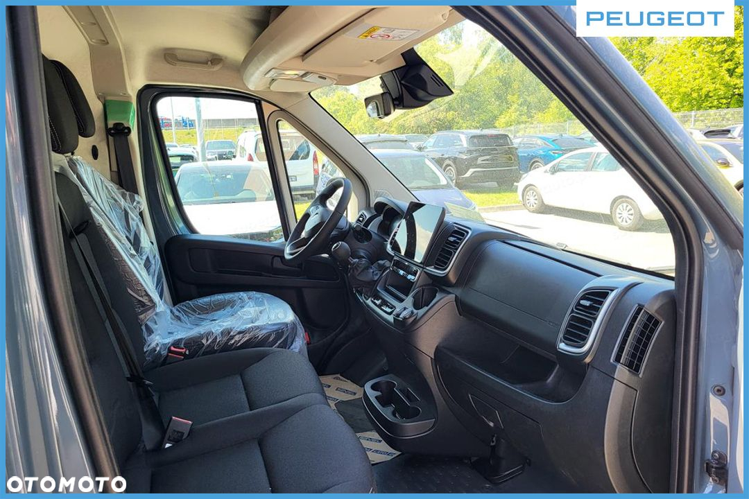 Peugeot Boxer Heavy L4H2 2.2 180KM - 10
