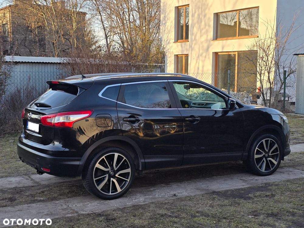 Nissan Qashqai 1.6 DIG-T Tekna - 33