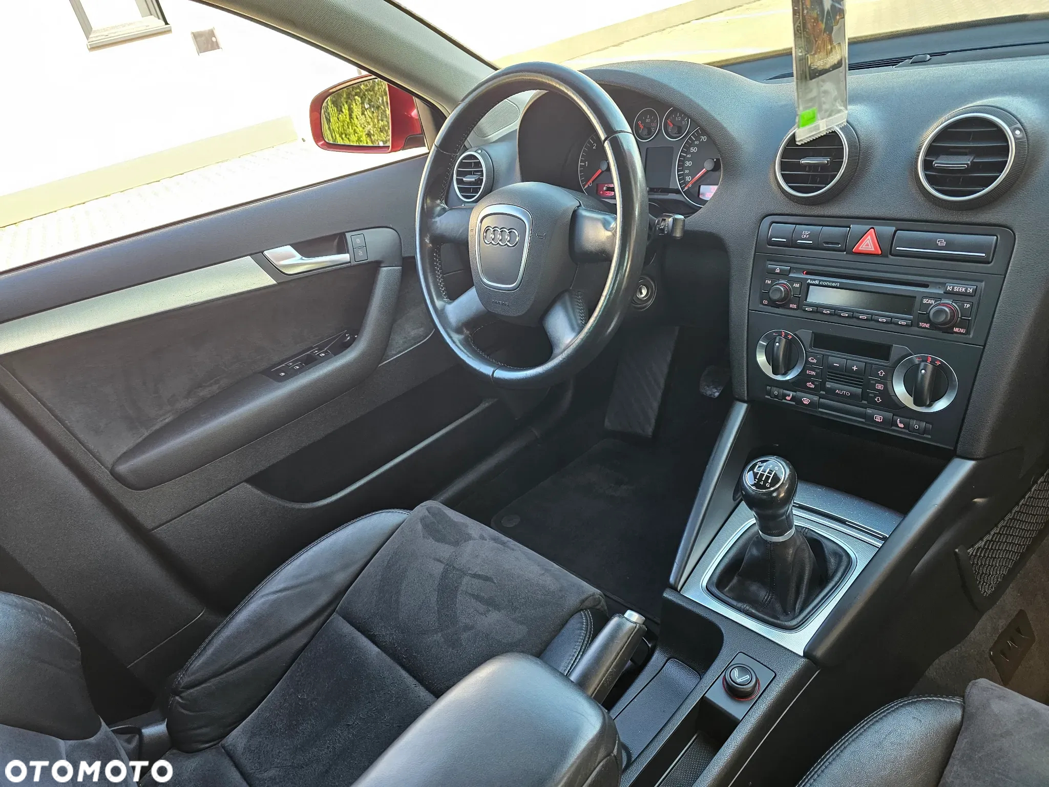Audi A3 2.0 TDI Sportback DPF S line Sportpaket - 9