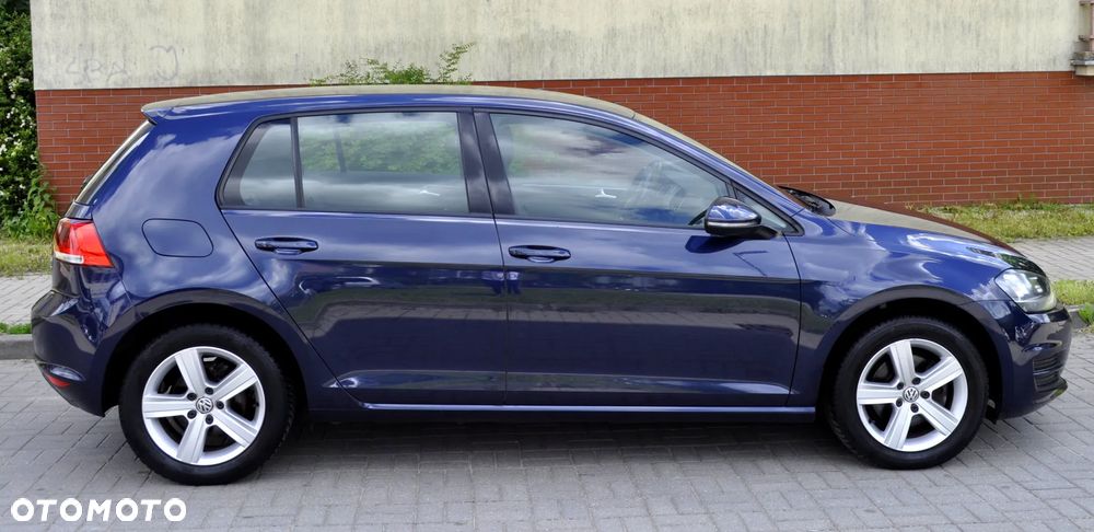 Volkswagen Golf 1.6 TDI BMT Trendline - 6
