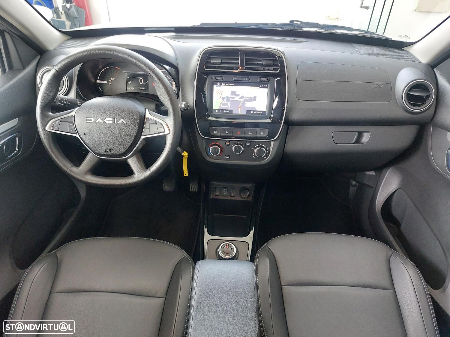 Dacia Spring Electric 45 Essential - 36