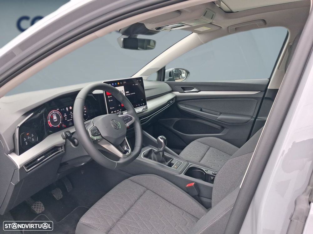 VW Golf - 7