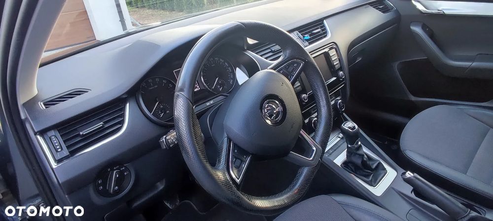 Skoda Octavia 2.0 TDI Ambition - 10