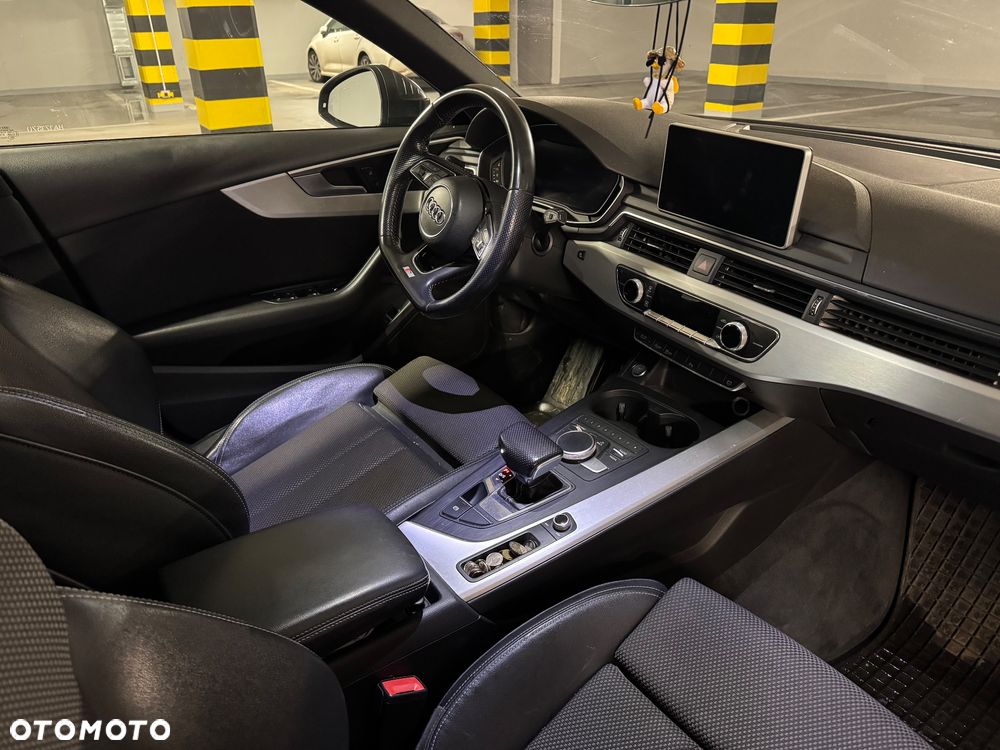 Audi A4 Avant 2.0 TDI S tronic - 7