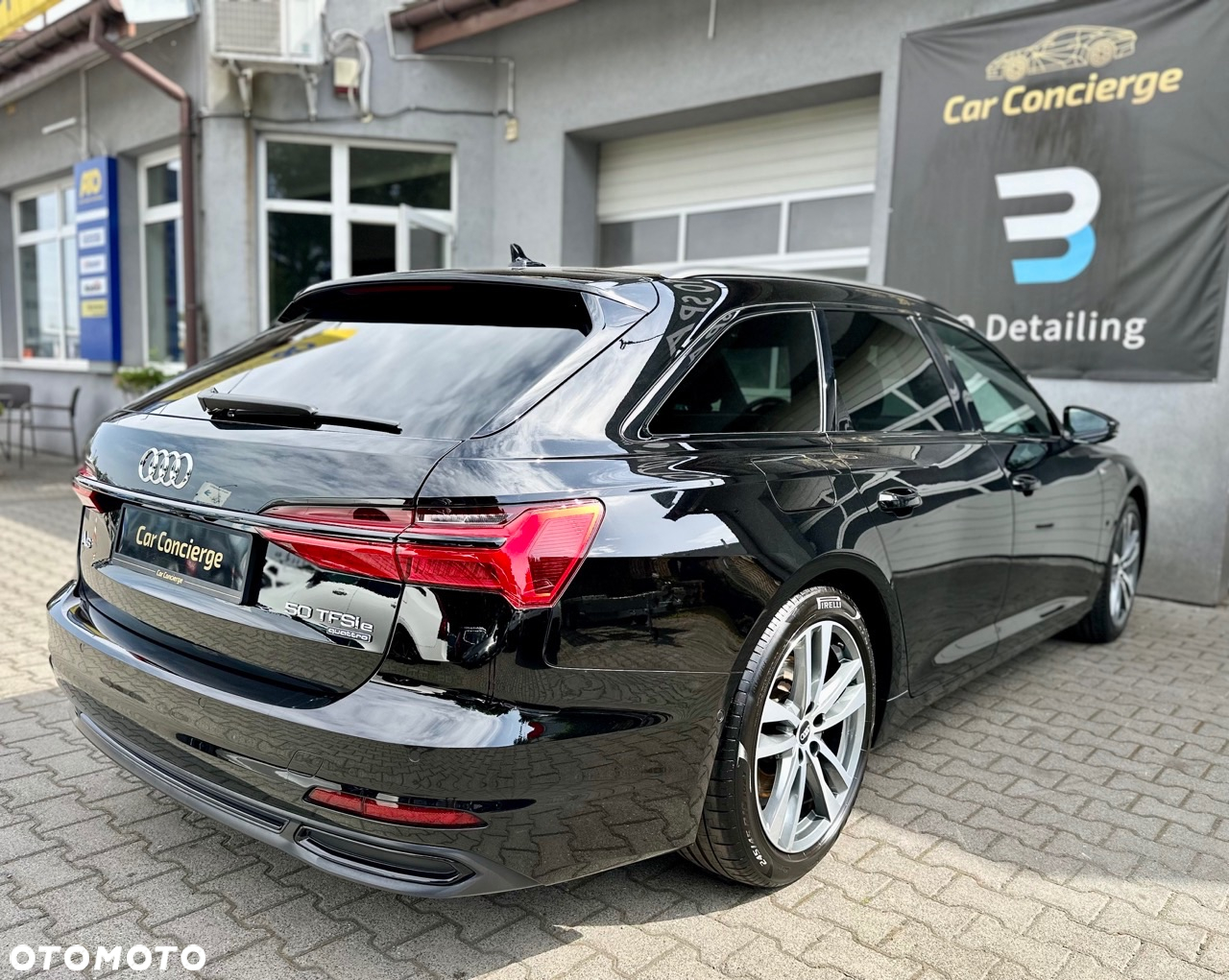 Audi A6 Avant 50 TFSI e PHEV Quattro S Line S tronic - 6