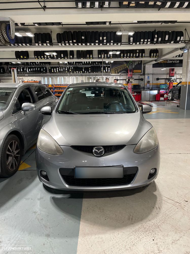 Mazda 2 1.3 MZR Comfort - 4