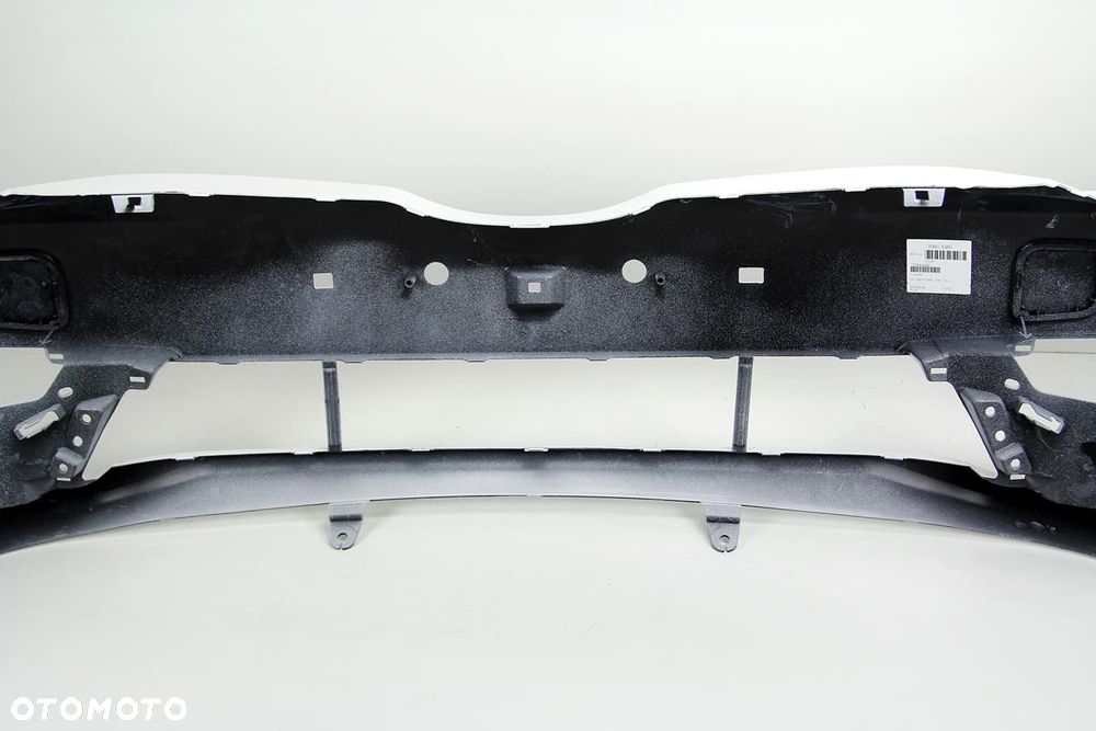 ZDERZAK PRZEDNI TOYOTA AURIS E18 LIFT 15-18 KOLOR BIAŁY 040 - 6