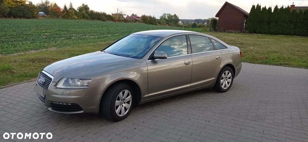 Audi A6 - 2