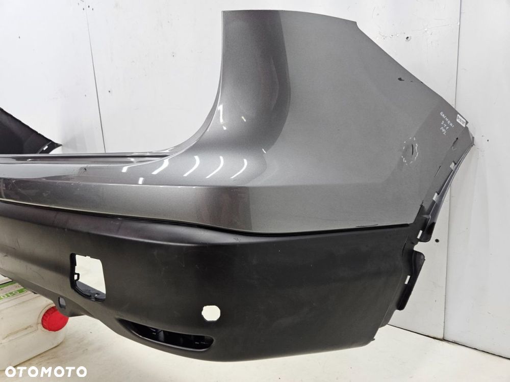 Zderzak tylny Nissan Qashqai J11 13-17r. Przedlift tył 4XPDC 850224EA0H - 10