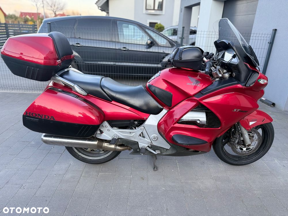 Honda ST - 6