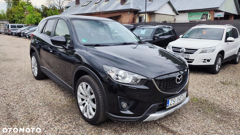 Mazda CX-5 SKYACTIV-D 175 Drive AWD Sports-Line - 3