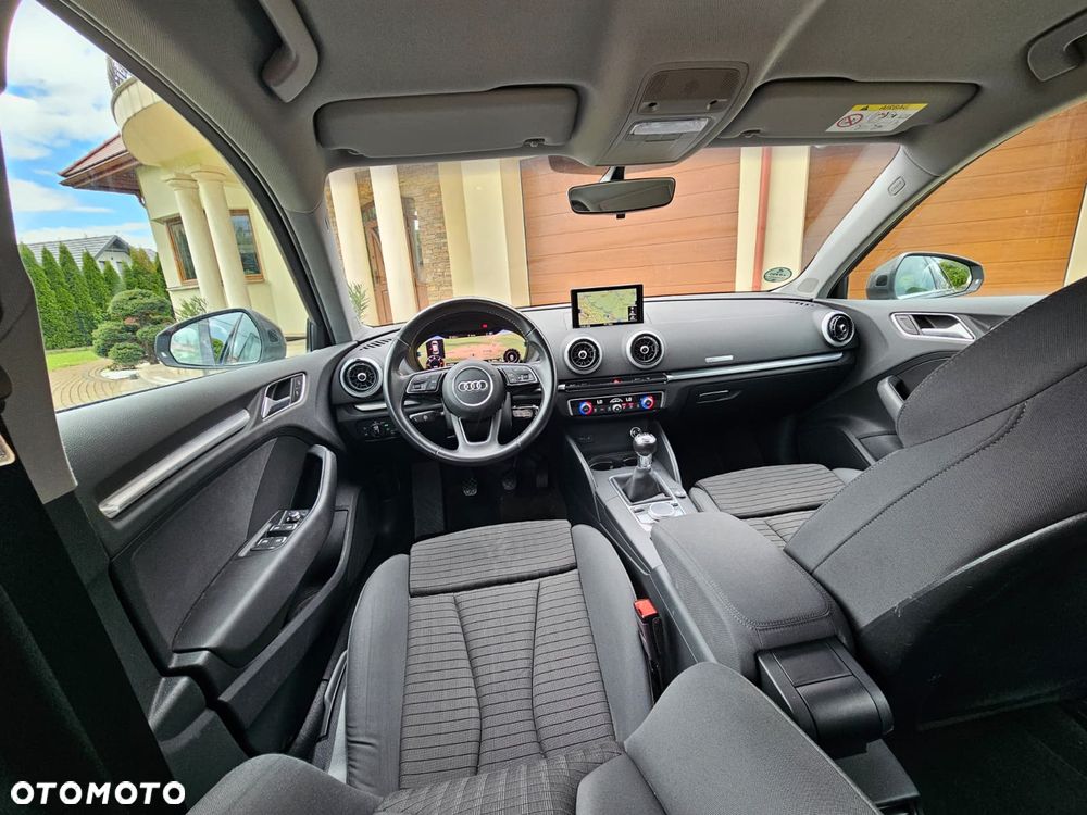 Audi A3 Sportback 2.0 TDI (clean diesel) S line Sportpaket - 41