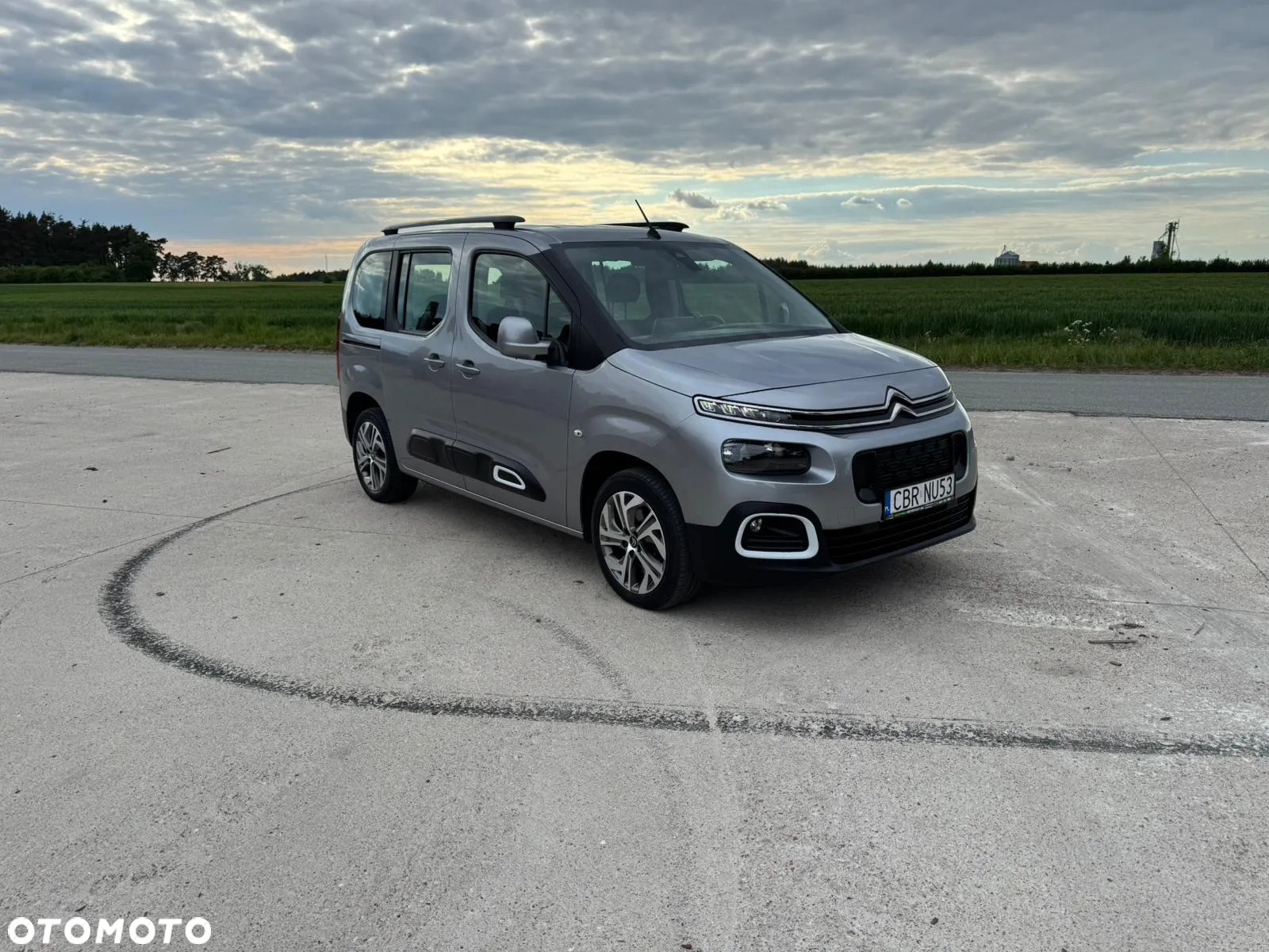 Citroën Berlingo - 27