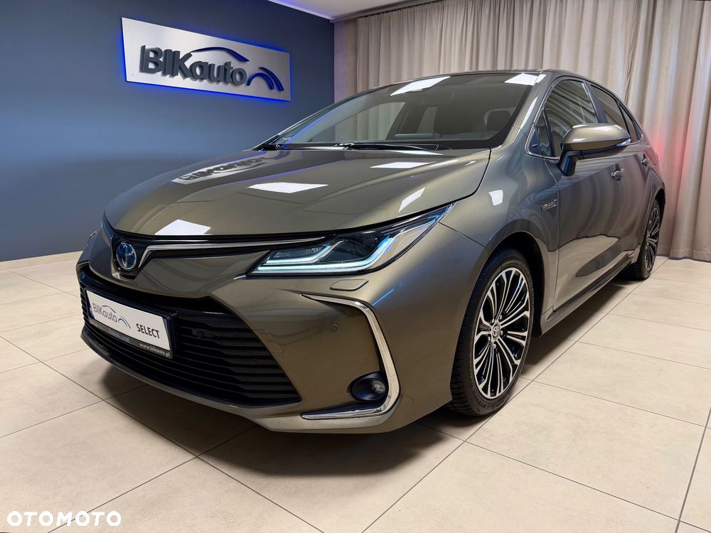Toyota Corolla 1.8 Hybrid Executive - 1