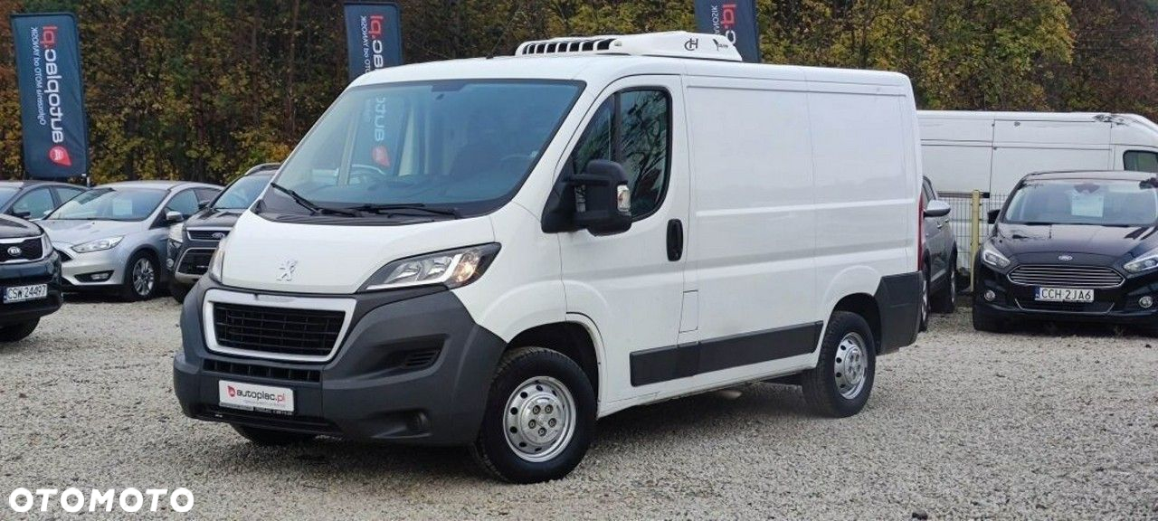 Peugeot boxer - 35