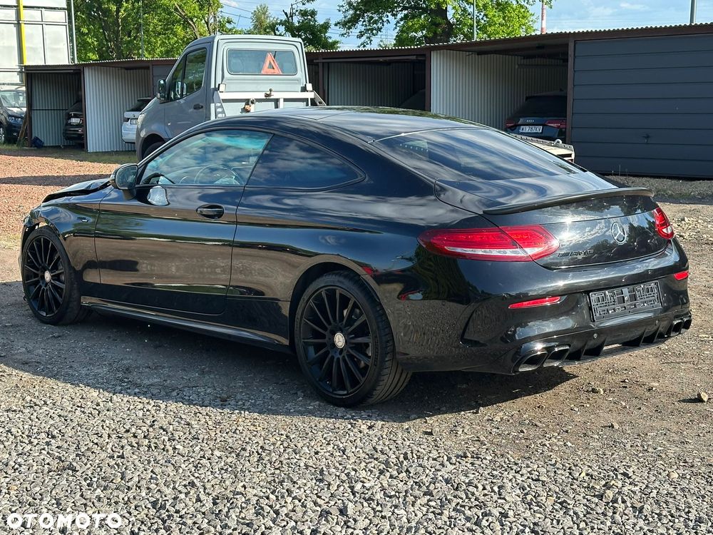 Mercedes-Benz Klasa C 180 7G-TRONIC - 10