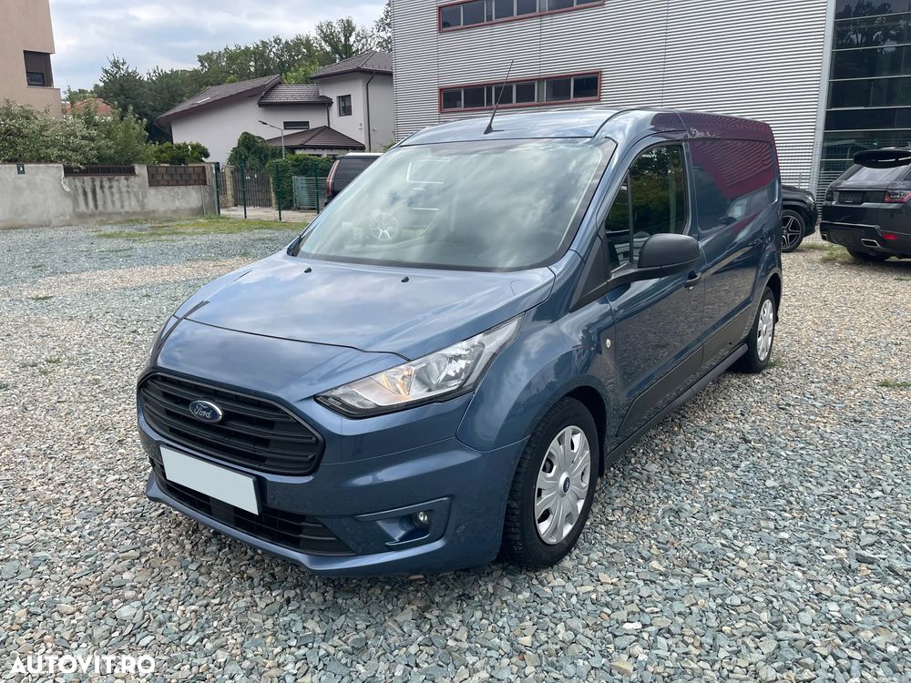 Ford Transit Connect - 1