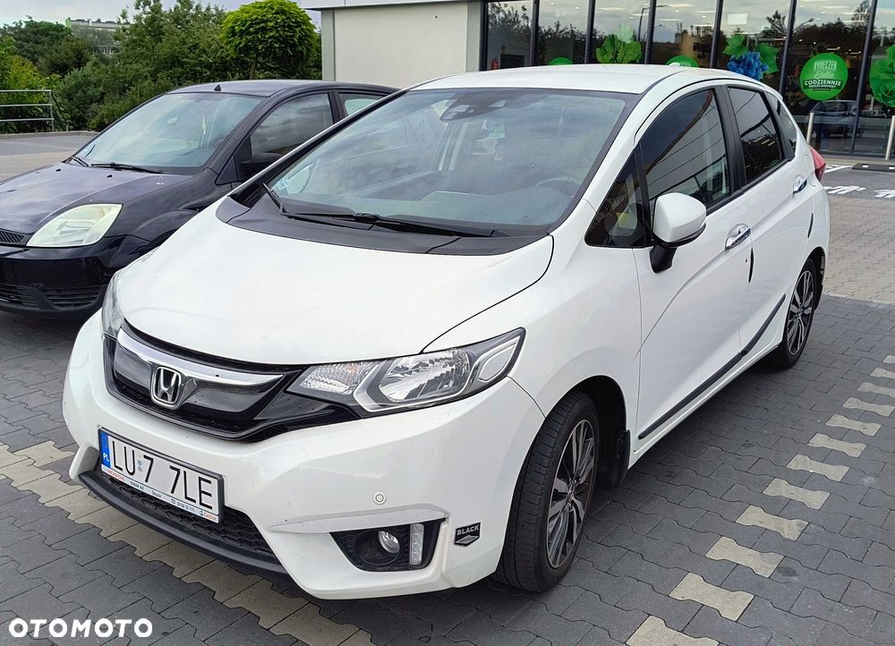 Honda Jazz - 1