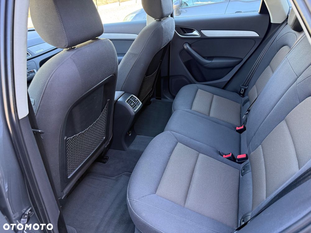 Audi Q3 2.0 TDI Quattro Edycja Specjalna S tronic - 6