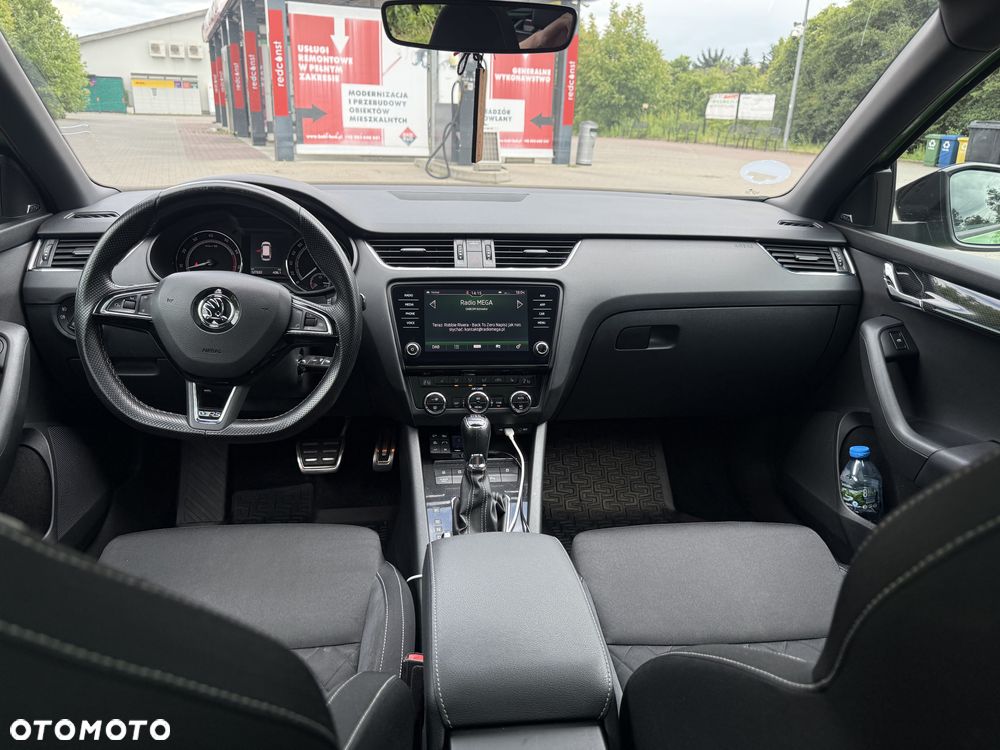 Skoda Octavia 2.0 TSI RS 230 DSG - 15