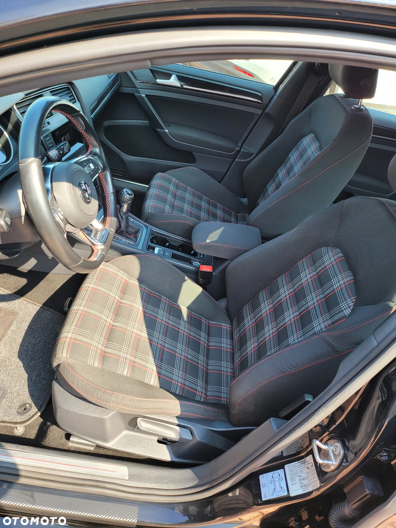 Volkswagen Golf GTI BlueMotion Technology - 19
