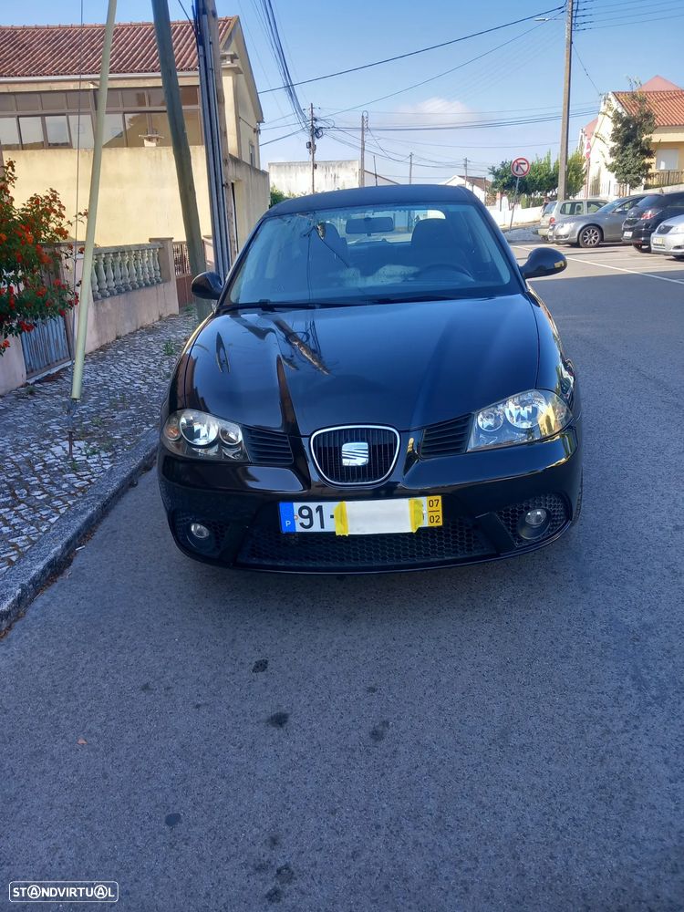 SEAT Ibiza 1.2 12V Good Stuff - 3