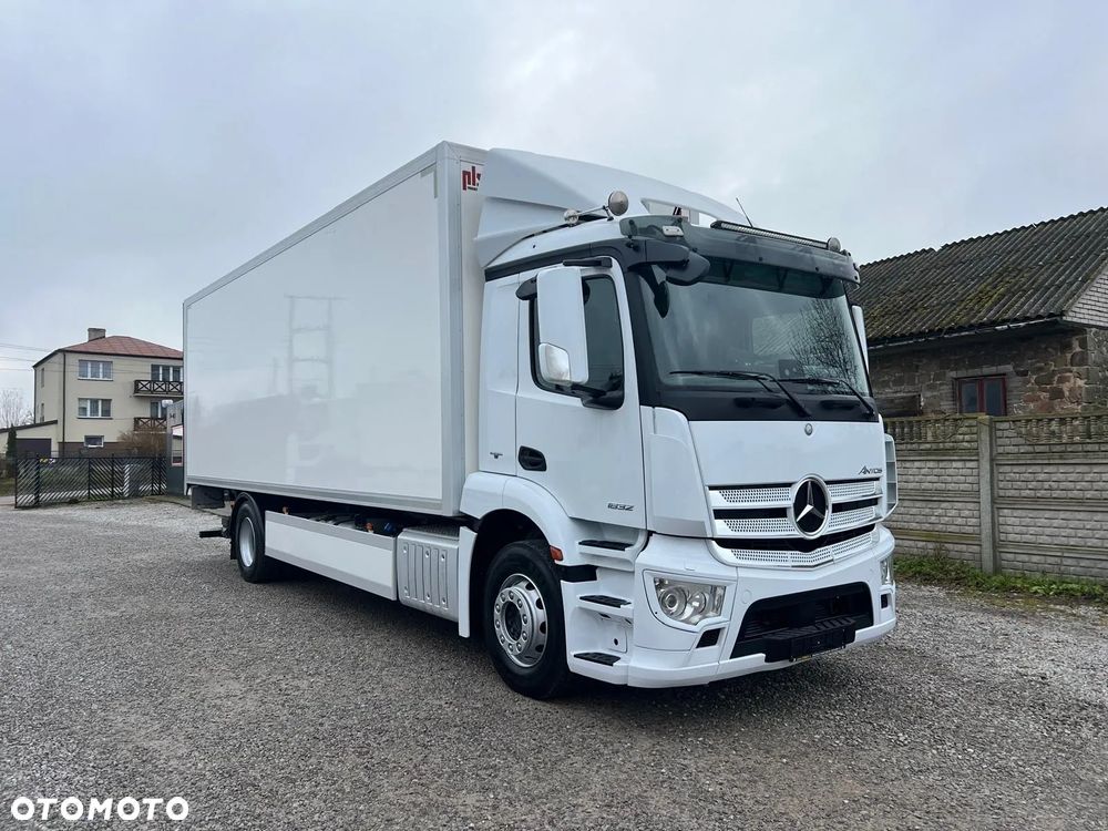 Mercedes-Benz Antos 1832 / Izoterma / Euro 6 / Winda / - 18