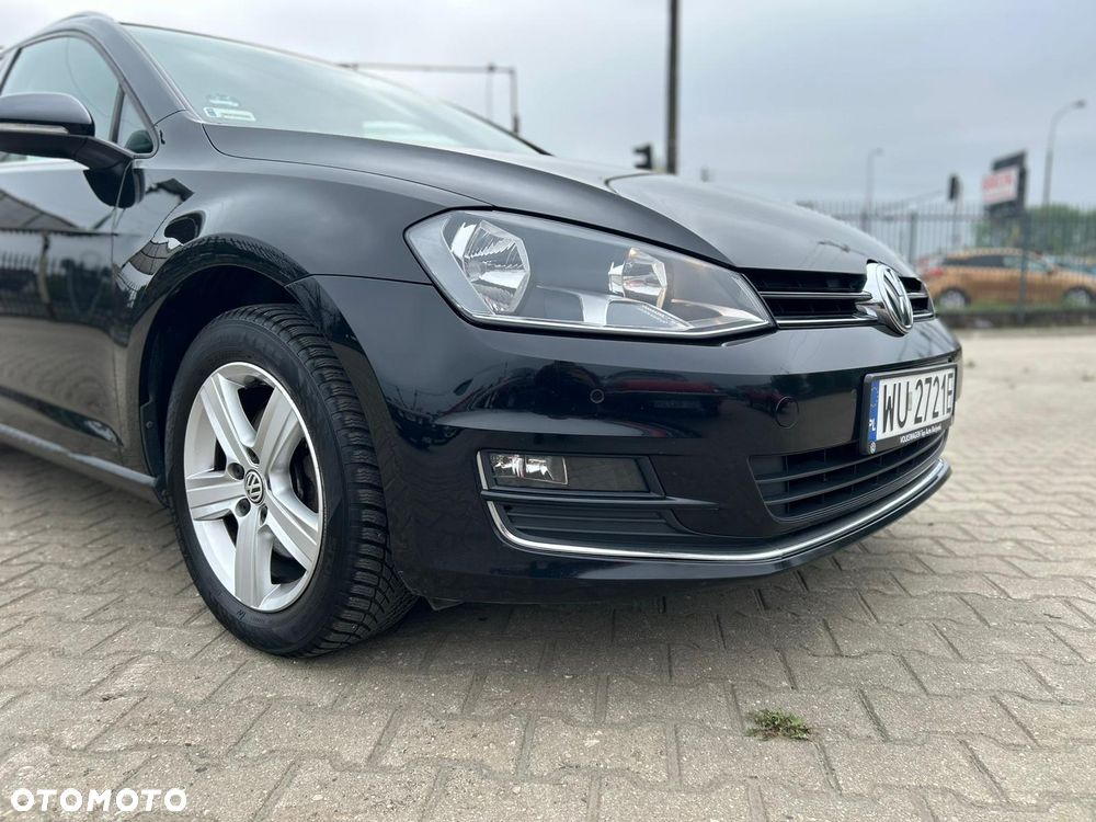 Volkswagen Golf 1.6 TDI BMT Comfortline - 9