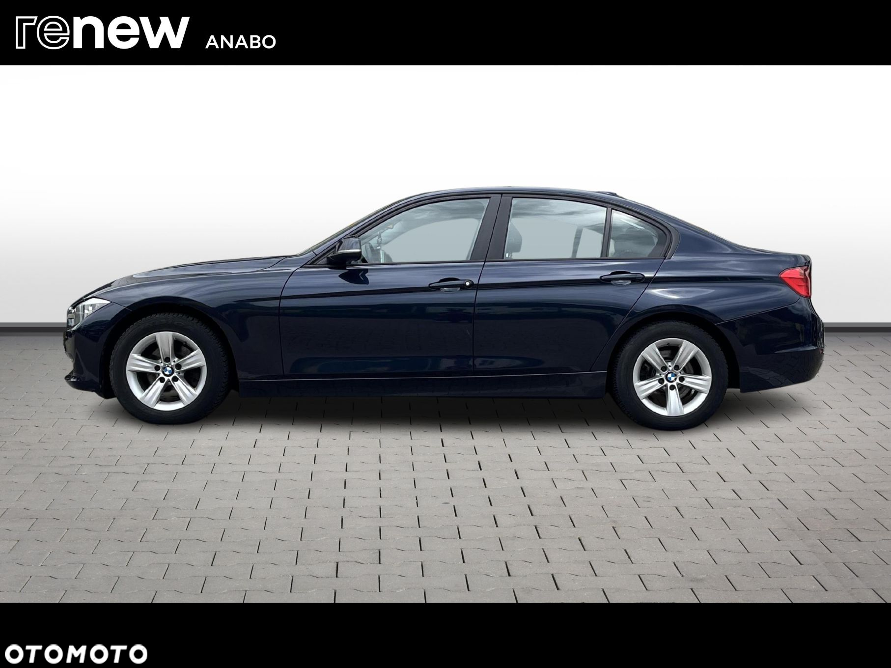 BMW Seria 3 318d Modern Line - 2