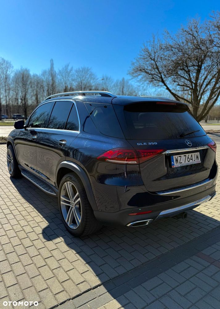 Mercedes-Benz GLE - 8