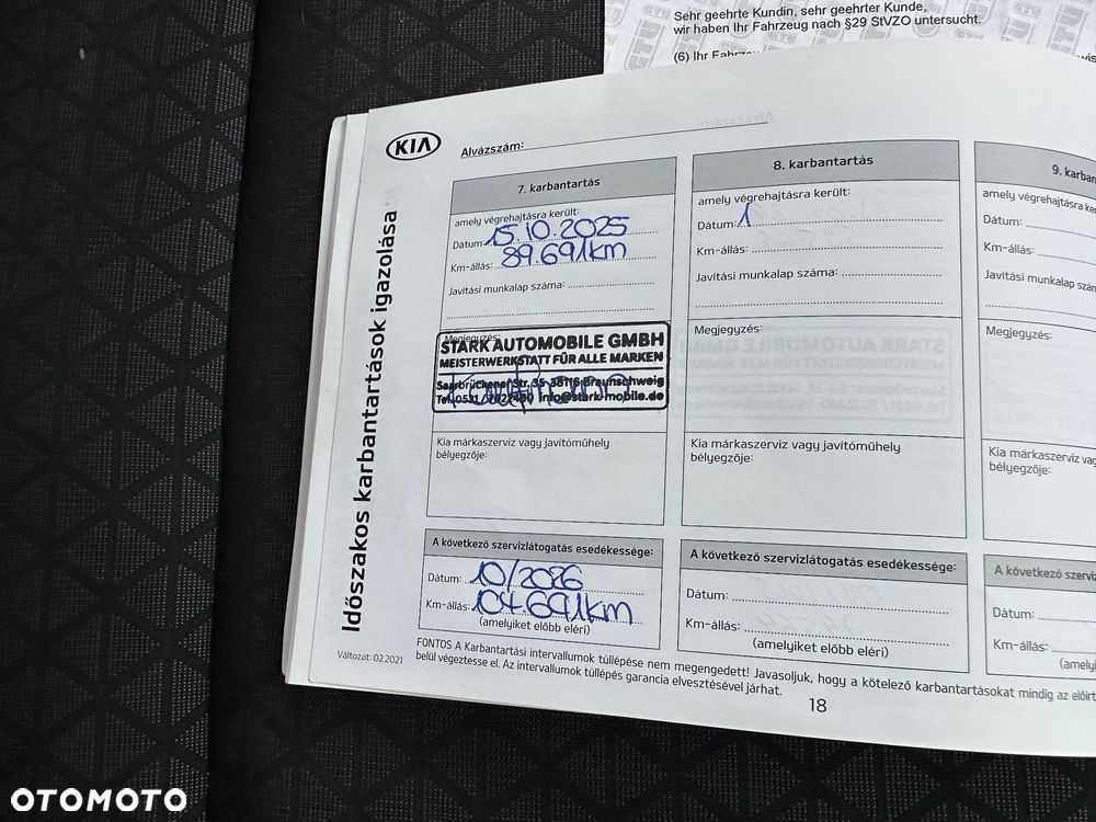 Kia XCeed 1.5 T-GDI OPF BLACK XDITION - 29