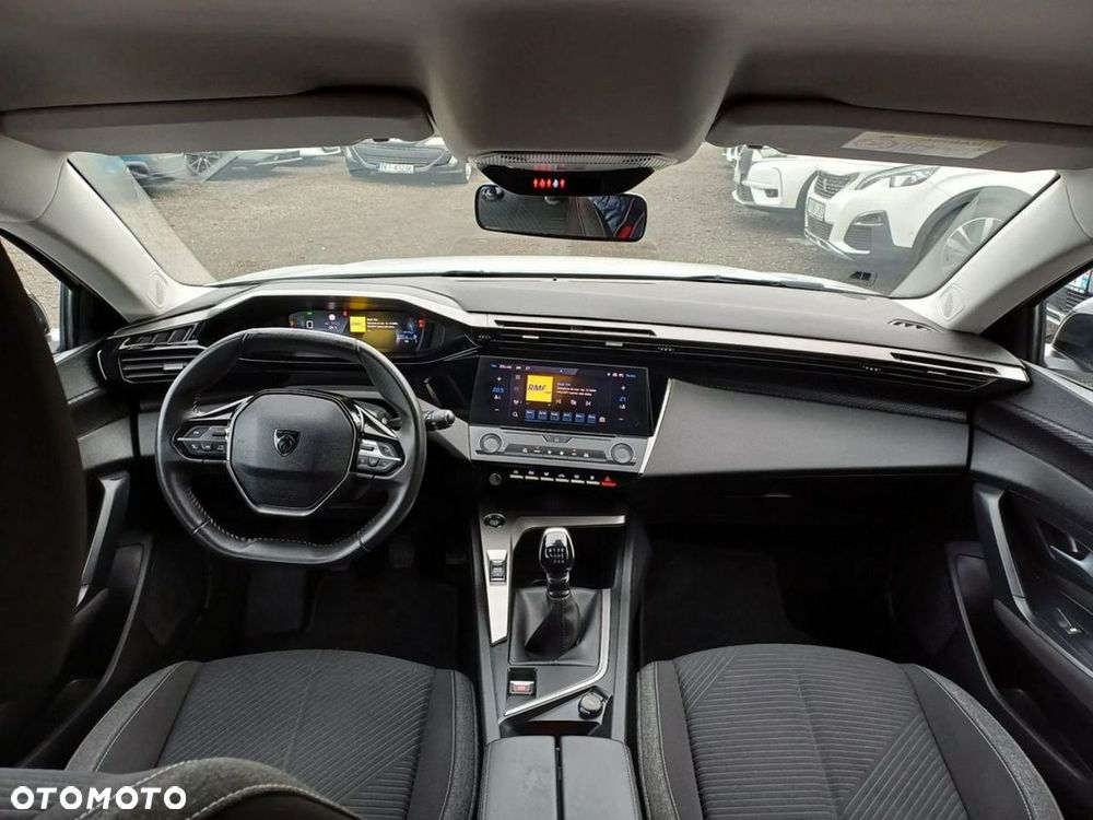 Peugeot 308 1.5 BlueHDi Active Pack S&S - 26